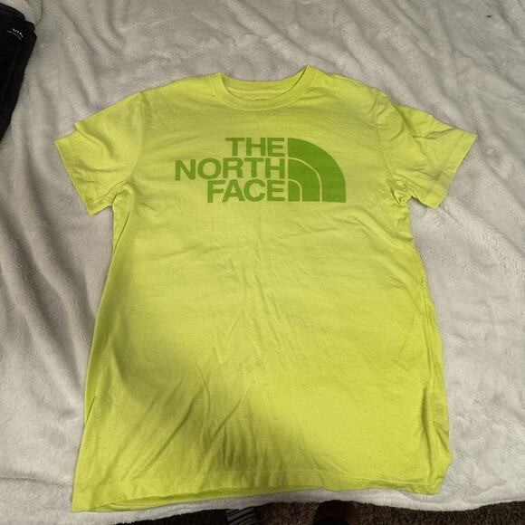 The North Face Green T Shirt Medium Men’s - Picture 1 of 3